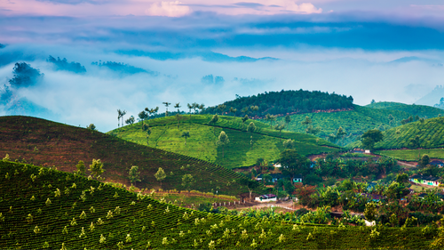 Best Destinations To Explore In The Western Ghats This Monsoon